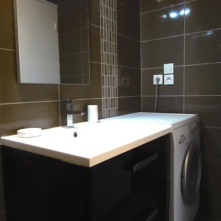 Chaleureux T2 - Centre Ville アパート *
