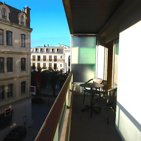 Chaleureux T2 - Centre Ville *