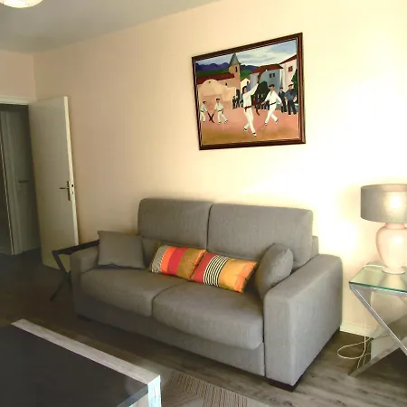 Chaleureux T2 - Centre Ville Apartman
