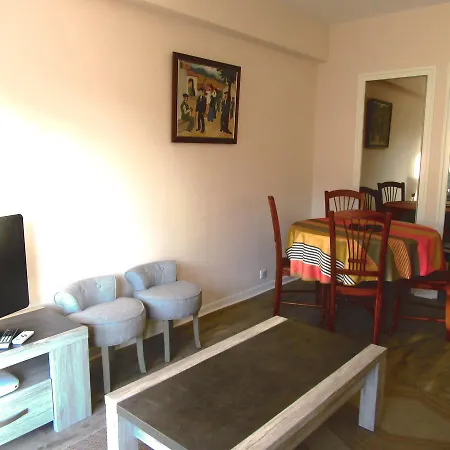Apartman Chaleureux T2 - Centre Ville *
