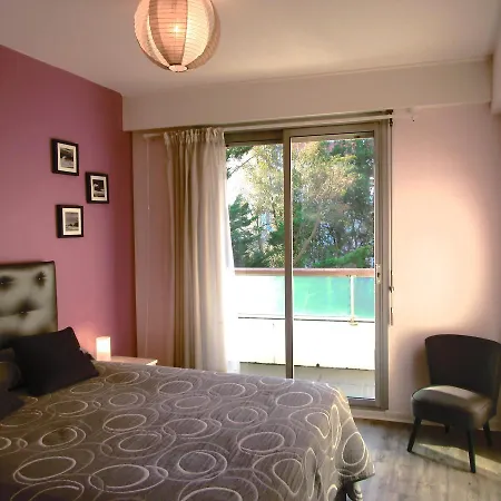 Chaleureux T2 - Centre Ville Apartman Biarritz